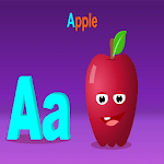 ABC English Alphabets Phonic Sounds for kids. APK