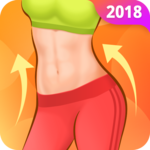 Super Workout - Female Fitness, Abs & Butt Workout APK