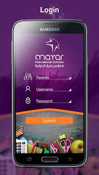 Mayar International Schools for PC screenshot 2