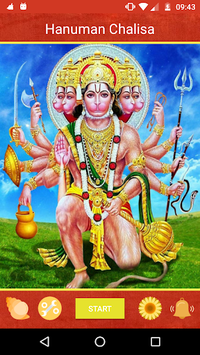 Hanuman Chalisa, Bajrang Baan,Hanuman Ashtak,Audio for PC screenshot 1