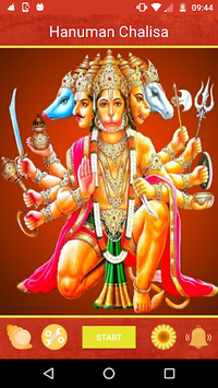 Hanuman Chalisa, Bajrang Baan,Hanuman Ashtak,Audio for PC screenshot 2