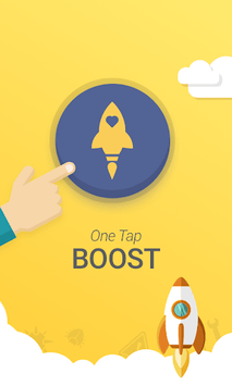 Speed BOOSTER - Memory Cleaner & CPU Task Manager for PC screenshot 1