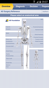 AO Surgery Reference for PC screenshot 1
