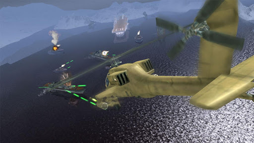 Helicopter Simulator 3D Gunship Battle Air Attack for PC screenshot 3