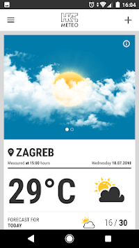 HRT METEO for PC screenshot 1