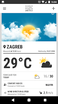 HRT METEO for PC screenshot 2