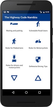 The Highway Code Namibia for PC screenshot 1