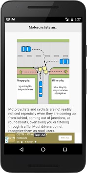 The Highway Code Namibia for PC screenshot 3