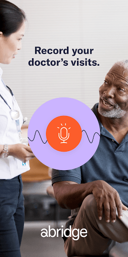 Abridge - Record Your Health Conversations for PC screenshot 1