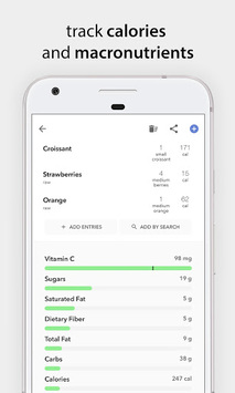 Bitesnap: Photo Food Tracker and Calorie Counter for PC screenshot 3