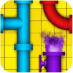 Pipe - logic puzzles APK
