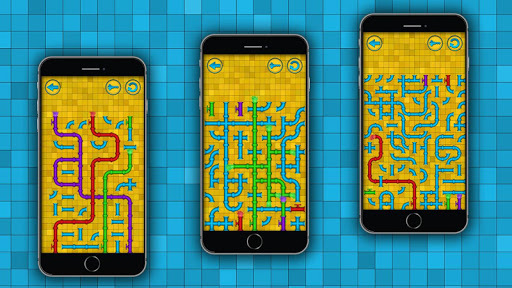 Pipe - logic puzzles for PC screenshot 2