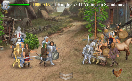 Back Wars for PC screenshot 1