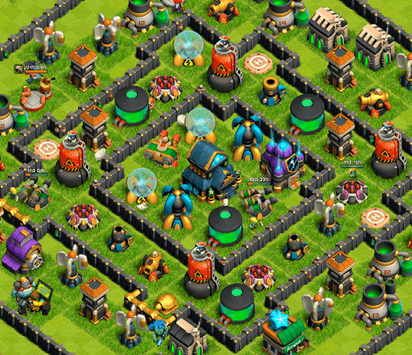 Battle of Zombies: Clans War for PC screenshot 1