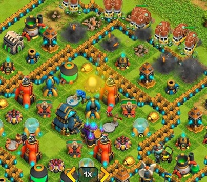 Battle of Zombies: Clans War for PC screenshot 2