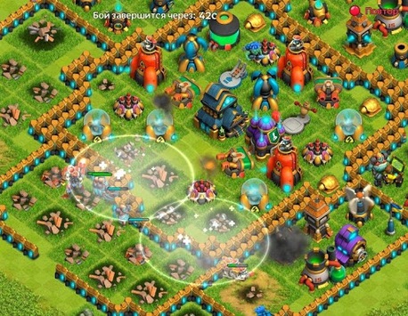 Battle of Zombies: Clans War for PC screenshot 3