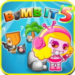 Bomb IT 5 : Hero Classic Bomber APK