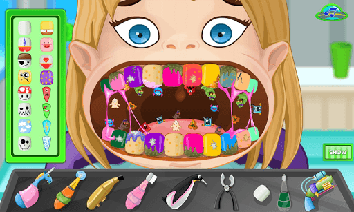 Dentist fear for PC screenshot 1