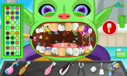 Dentist fear for PC screenshot 2