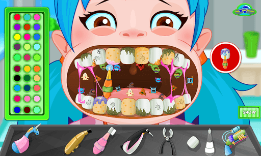 Dentist fear for PC screenshot 3