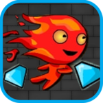 Lava boy and Ice girl 3 : Crystal Temple APK