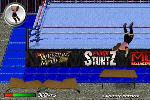 Flash StuntZ (Wrestling) for PC screenshot 2