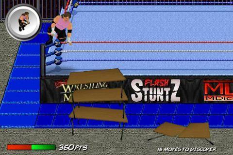 Flash StuntZ (Wrestling) for PC screenshot 3