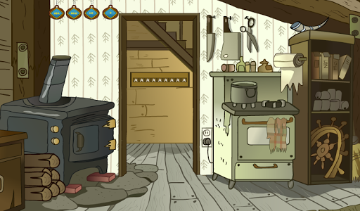 Wooden Villa Escape for PC screenshot 3