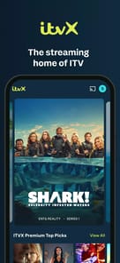 ITVX for PC screenshot 1