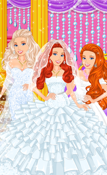 Magic Princess Wedding Salon for PC screenshot 2