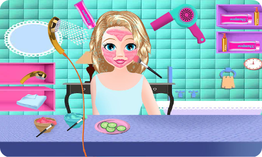 Bride Princess Wedding Salon for PC screenshot 2