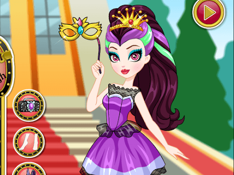 Girls Wonderland Dress up for PC screenshot 1