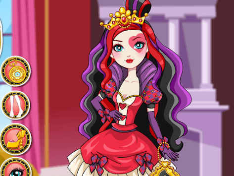 Girls Wonderland Dress up for PC screenshot 2