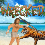 Wrecked (Island Survival Sim) APK