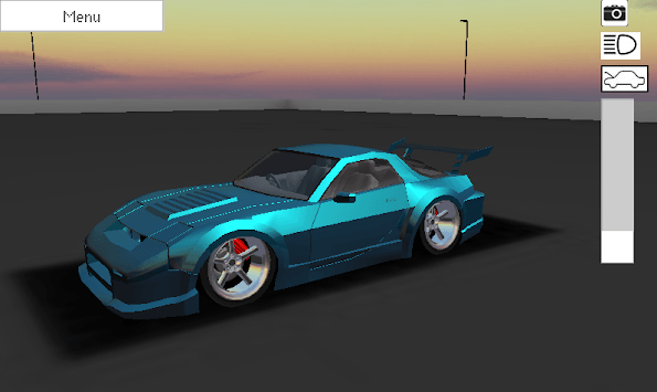 3d Car Tuner for PC screenshot 1