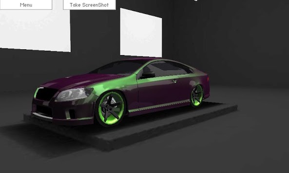 3d Car Tuner for PC screenshot 2