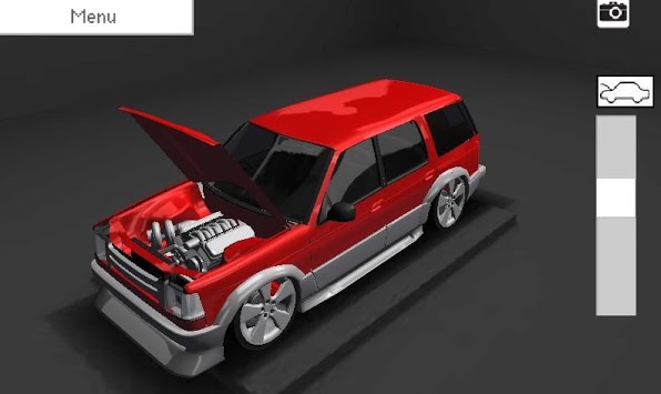 3d Car Tuner for PC screenshot 3