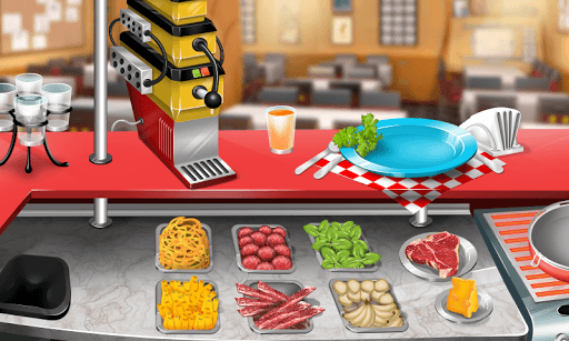 Cooking Stand Restaurant Game for PC screenshot 1