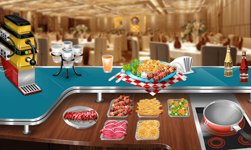 Cooking Stand Restaurant Game for PC screenshot 2