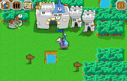 Flash's Bounty for PC screenshot 1
