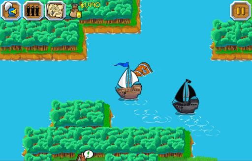 Flash's Bounty for PC screenshot 3