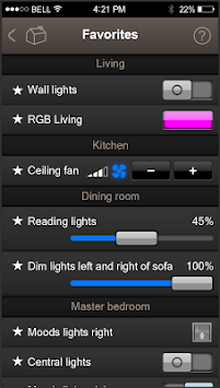 TELETASK iSGUI V2.6 for PC screenshot 2