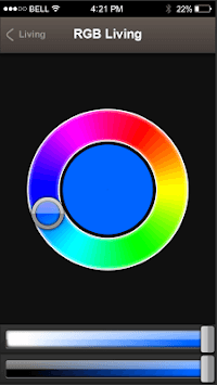 TELETASK iSGUI V2.6 for PC screenshot 3