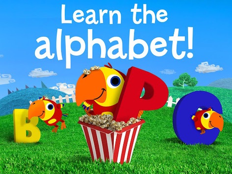 ABC's: Alphabet Learning Game for PC screenshot 1