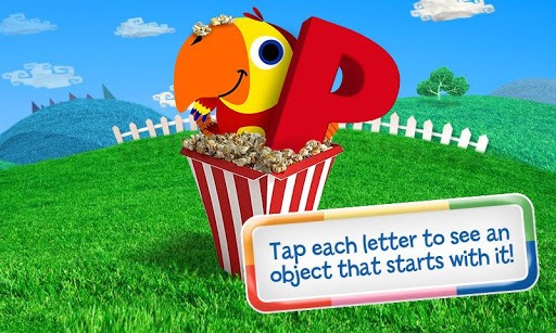 ABC's: Alphabet Learning Game for PC screenshot 3