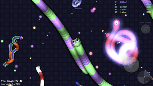 BigSnake.io: snake vs venom for PC screenshot 3