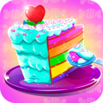 Cake Master Cooking - Food Design Baking Games APK