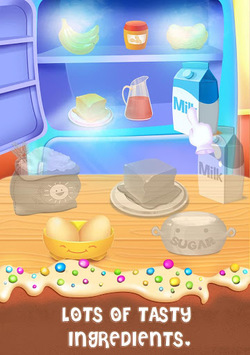 Cake Master Cooking - Food Design Baking Games for PC screenshot 2