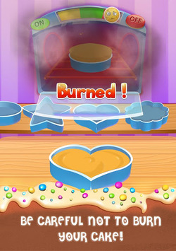 Cake Master Cooking - Food Design Baking Games for PC screenshot 3