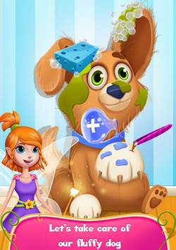 Tooth Fairy Magic Adventure - Healthy Teeth Games for PC screenshot 2